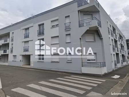 studio 1 pièce 20 m²