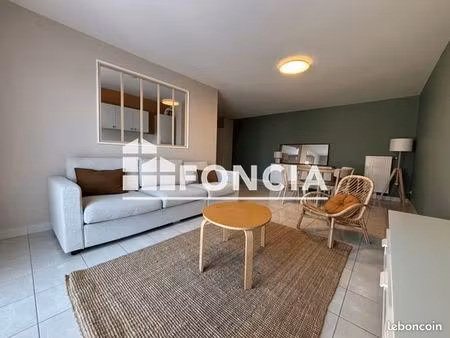 appartement 3 pièces 70 m²