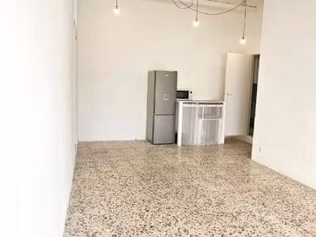 t2 40m² village de mazargues