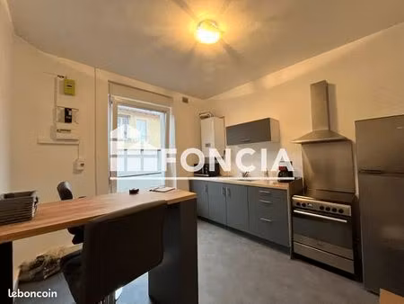 appartement 2 pièces 40 m²