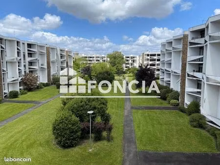 appartement 2 pièces 48 m²