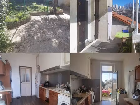 appartement t2 - 42m²