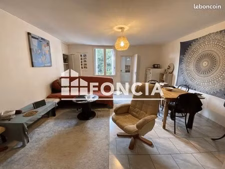 appartement 2 pièces 47 m²