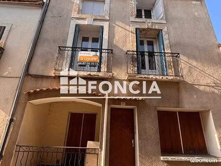 appartement 2 pièces 39 m²