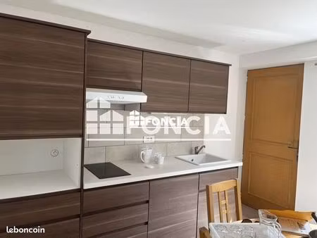 appartement 1 pièce 27 m²