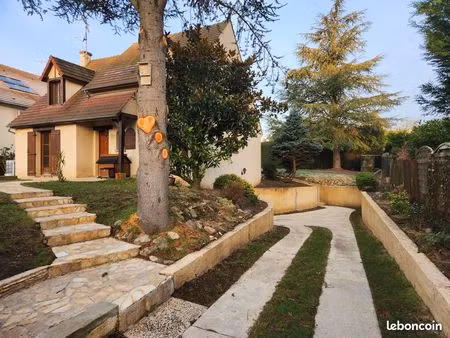 maison meublée à annet sur marne  proximité de lagny  dysneyland paris