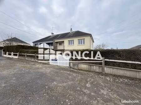 maison 4 pièces 88 m²