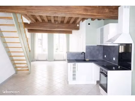 appartement 4 pièces 83 m²