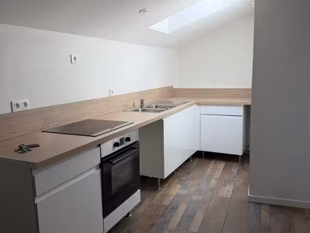 magnifique t3 neuf centre ville