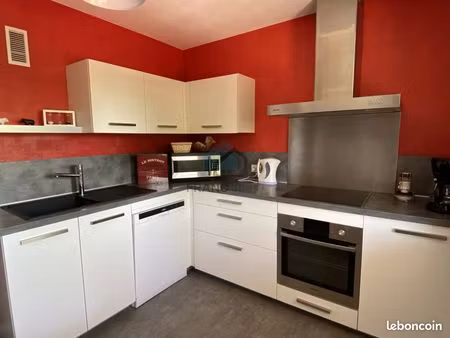 appartement 2 pièces 47 m²