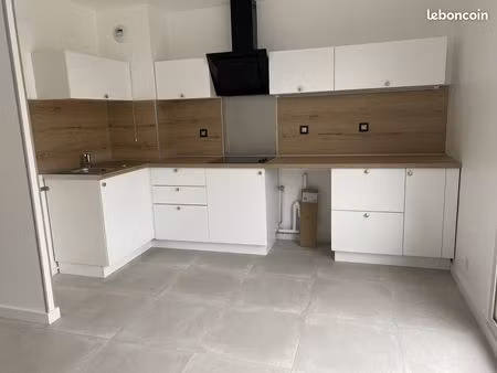 duplex 3 pièces 83 m²