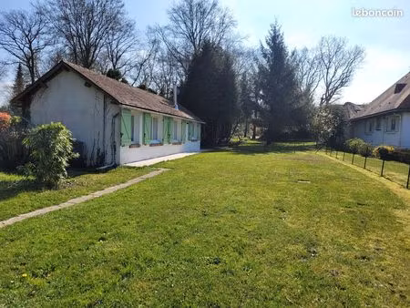 maison 2 pièces 49 m²