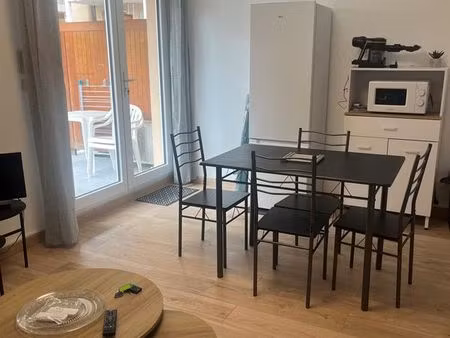 appartement 1 pièce 33 m²