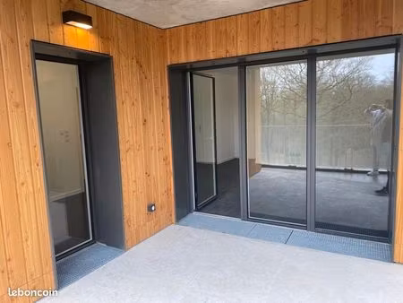 appartement t2 neuf avec balcon – nantes (44300)