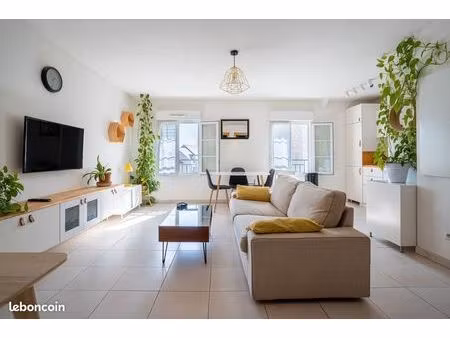 t2 entièrement meublé lumineux avec parking – 15 min aéroport cdg – vémars