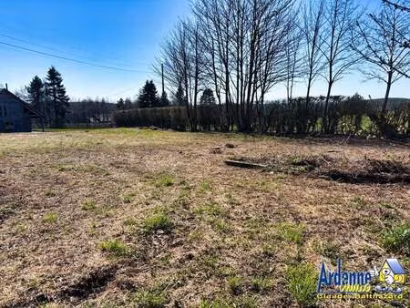 terrain à vendre à tavigny € 120.000 (lmgwg) - ardenne immo | zimmo