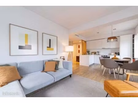 st-roch amiens – t3 53m2 meublé refait à neuf