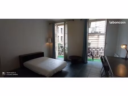 studio centre-ville traways