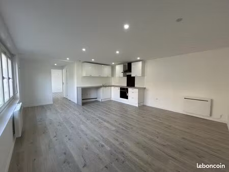 appartement 3 pièces 67 m²