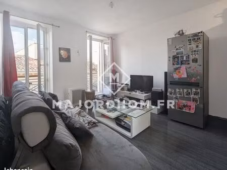 appartement 3 pièces 47 m²