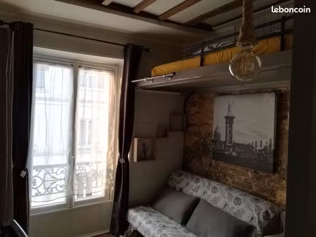 studio à louer - quartier bastille