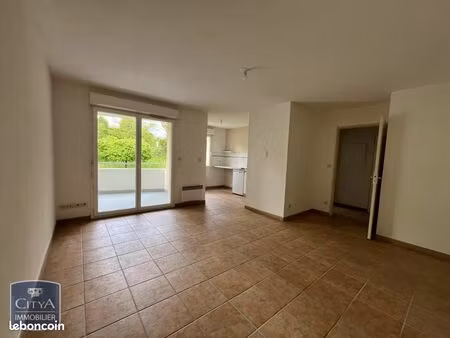 appartement 2 pièces 47 m²