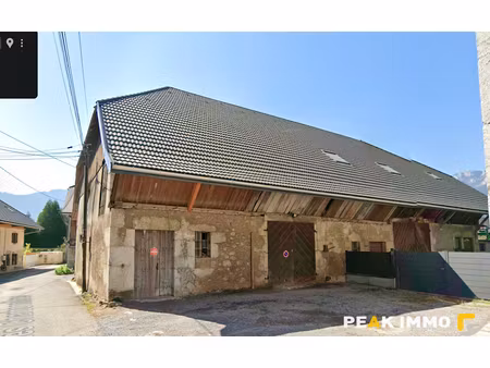 vente appartement 5 pièces 129 m² à doussard (74210)  210 000 €