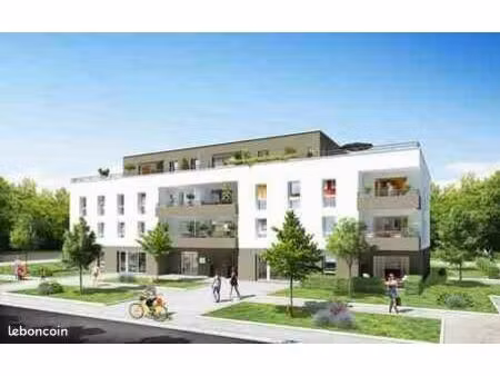 appartement 2 pièces 41 m²