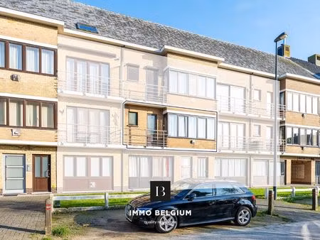 appartement à vendre à klemskerke € 109.000 (lmg2f) - immo belgium | zimmo