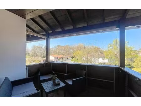 appartement saint-paul-lès-dax 42.66 m² t-2 à vendre  150 000 €