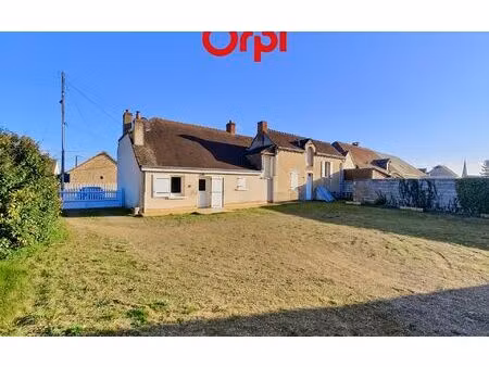 maison la chapelle-saint-rémy m² t-6 à vendre  149 000 €