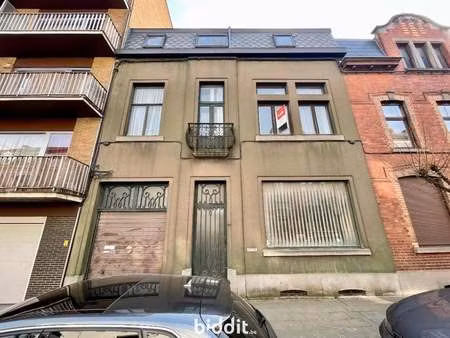 maison à vendre à la louvière € 95.000 (lmghn) - nicolas demolin | zimmo