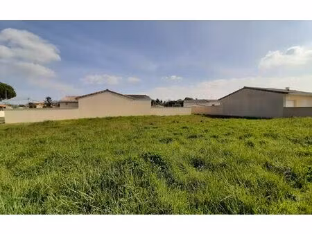 terrain arvert m² t- à vendre  96 900 €