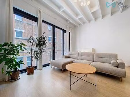 superbe appartement 2 chambres à ixelles