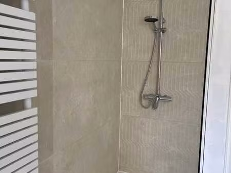 duplex 2 chambres  rénové dans le coin du balais