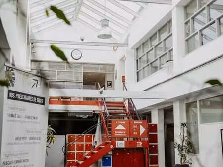 coworking à uccle — bureau flexible