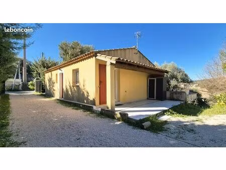 maison 2 pièces 55 m²