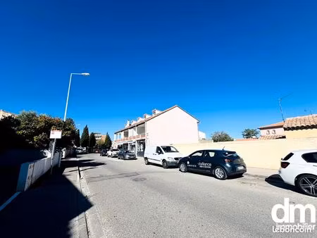 immeuble 197 m² martigues