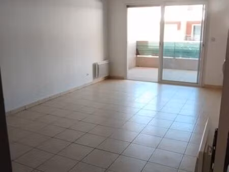 appartement avec terrasse