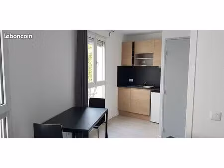 location studio proche du parc de la tête d'or