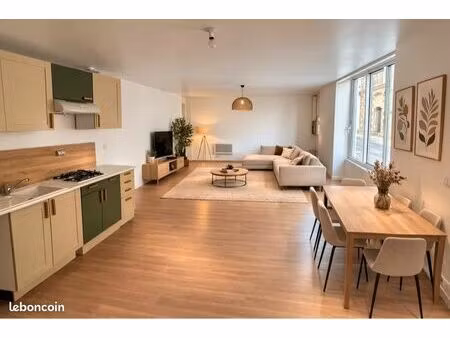 appartement t2 - 60m2