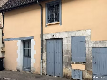 maison de centre ville