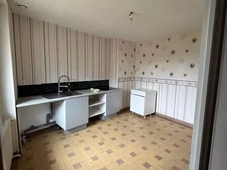 appartement à louer début mai