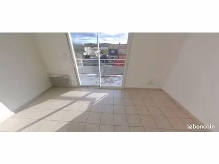 appartement 3 pièces 65 m²
