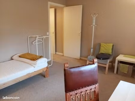 chambre meublée à proximité du campus lyon 1