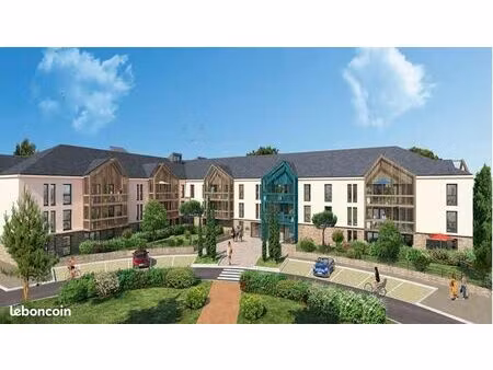 appartement 2 pièces 42 m²