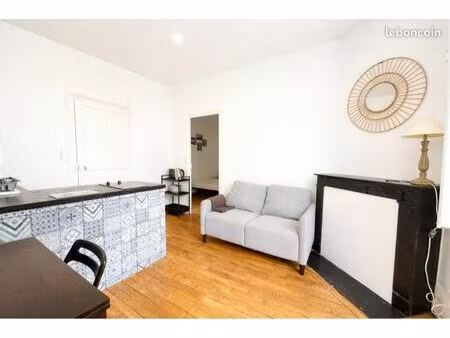 appartement quartier parc