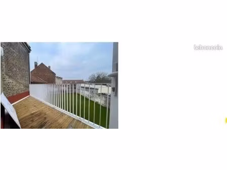 appartement 4 pièces 86 m²