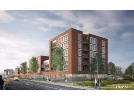 appartement 2 pièces 41 m²