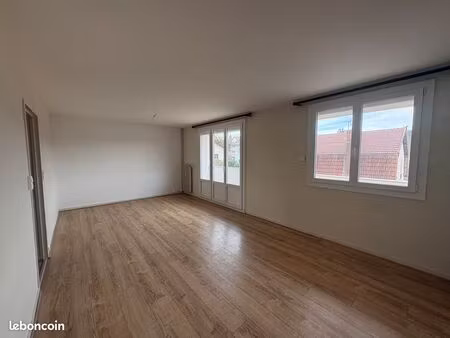 appartement t3 66m²